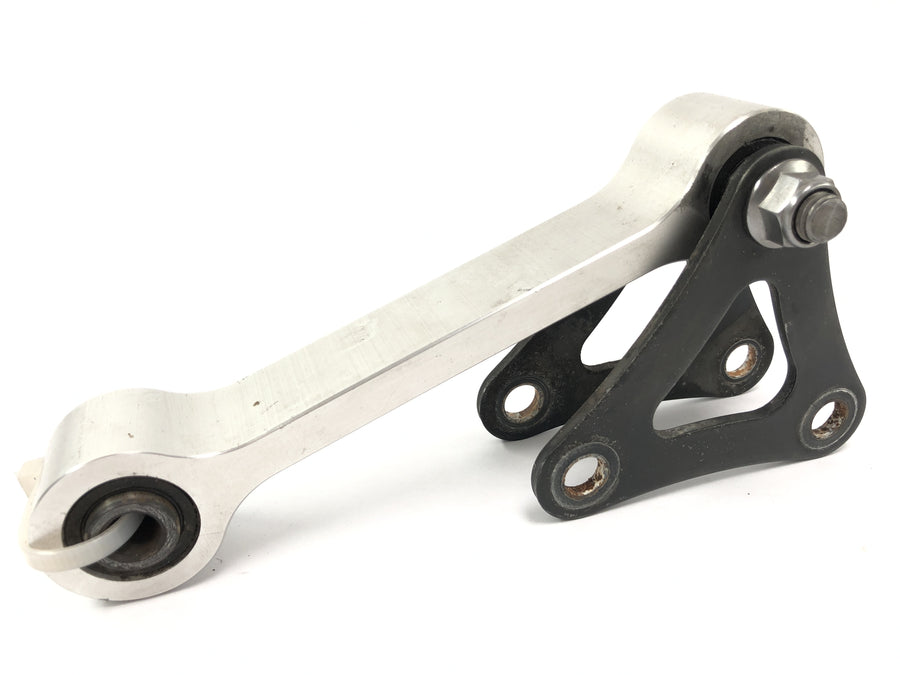 Triumph Street Triple R 675 D67LD [2010] - Deflection lever rear wheel recording Linkage