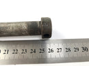 Yamaha XT 500 1U6 [1981] - Rear axle-2