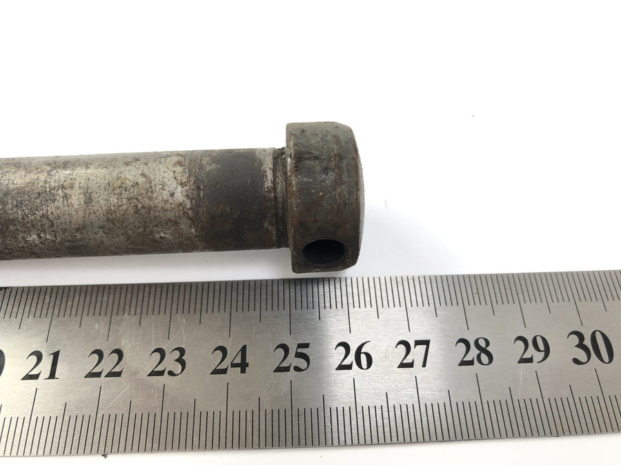 Yamaha XT 500 1U6 [1981] - Rear axle