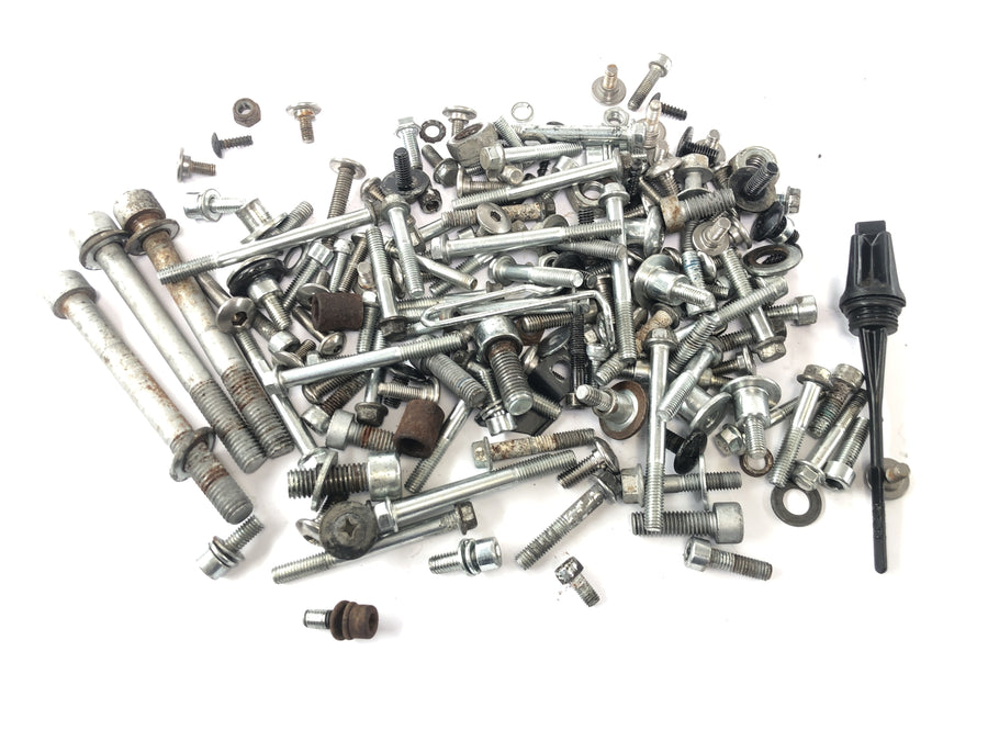 Aprilia SX 125 KX1 [2020] - remaining parts and screws mixed lot