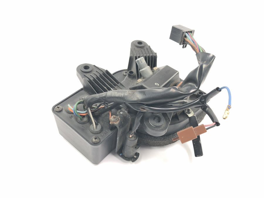 Honda XRV 750 Africa Twin RD04 [1990] - Speedometer cockpit speedometer unit with indicator lights