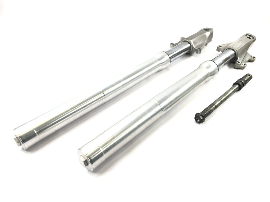 Honda VTX 1800 SC46 [2004] - Fork telescopic fork front fork legs with axle