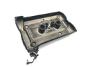 Kawasaki Versys KLE 650 A [2006] - Valve cover, cylinder head cover, engine cover, top-3