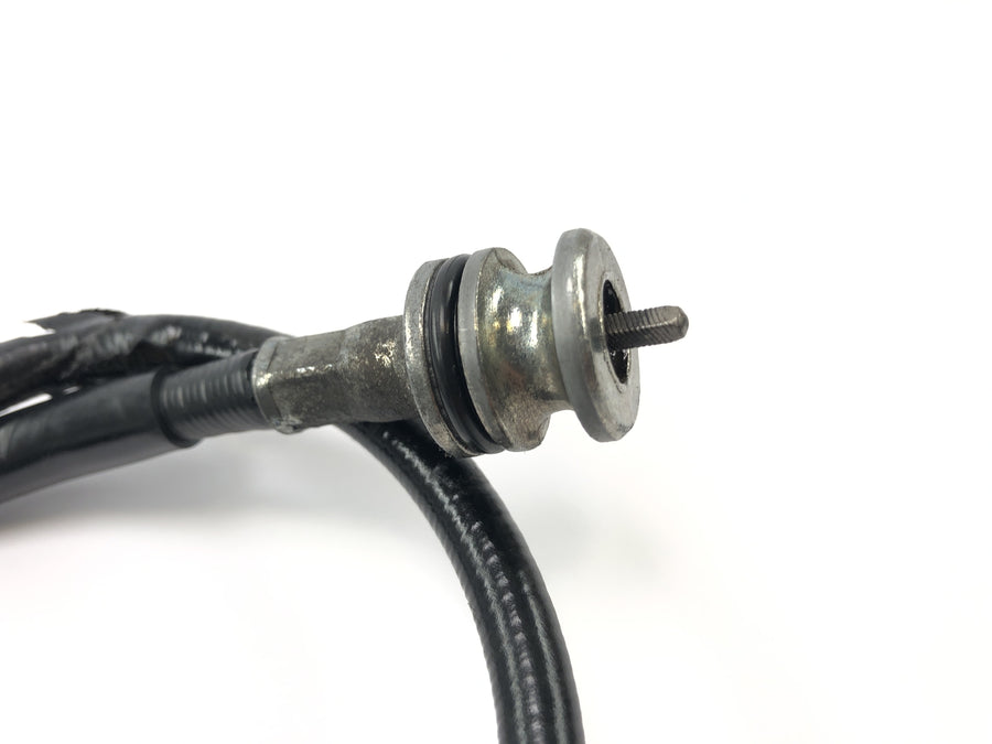 Yamaha XT 600 43F [1985] - Tachometer shaft drive shaft Tachometer