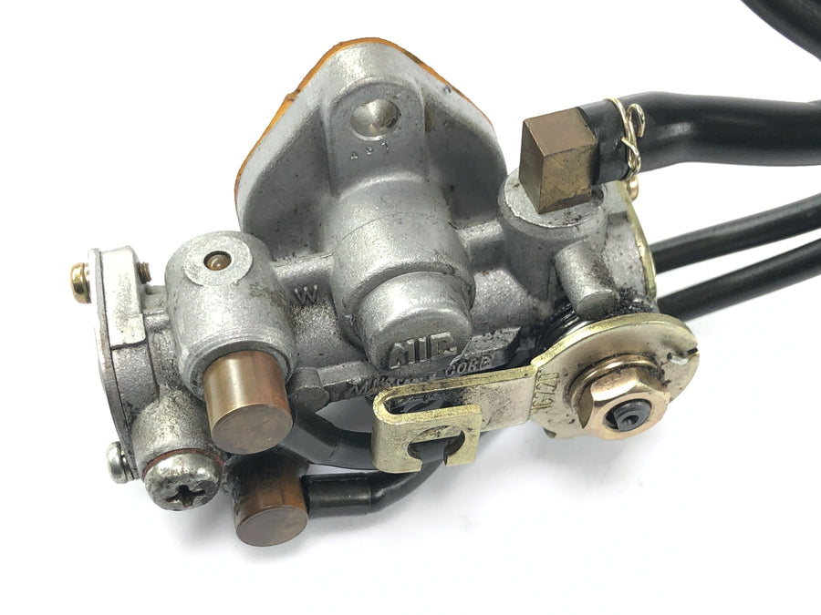 Suzuki RG 250 Gamma GJ21D [1987] - Oil pump oil feed pump separate lubrication
