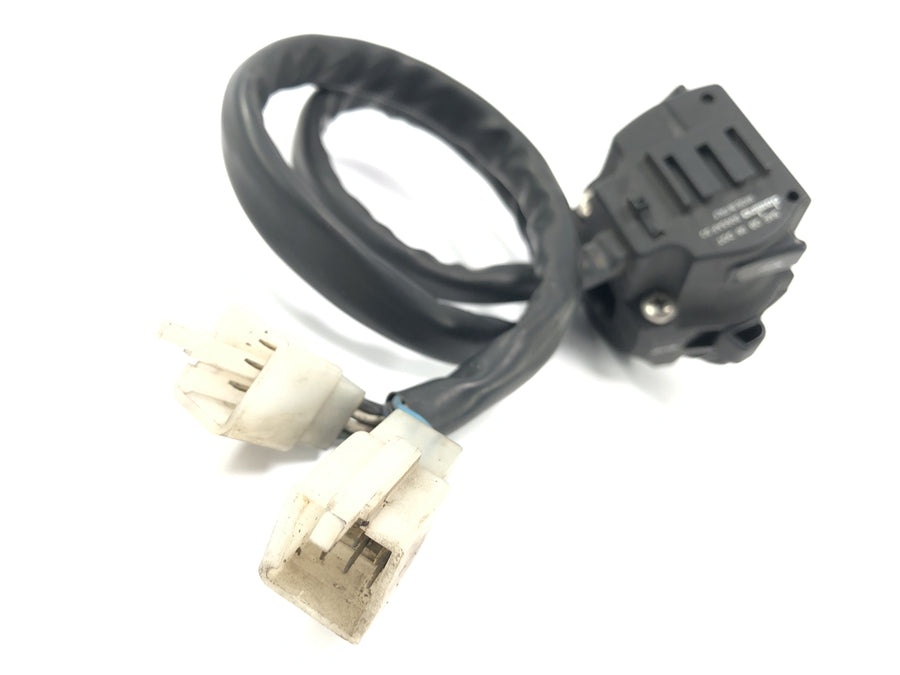 Moto Guzzi Stelvio 1200 4V [2009] - handlebar switch switch block left control console