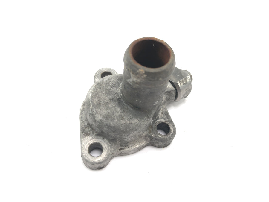 Sachs ZX 125 [1998] - thermostat housing water connection cooling water flange