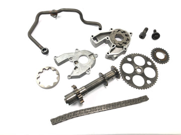 BMW R 1150 GS R21 [2002] - Oil pump drive chain sprocket set - 0