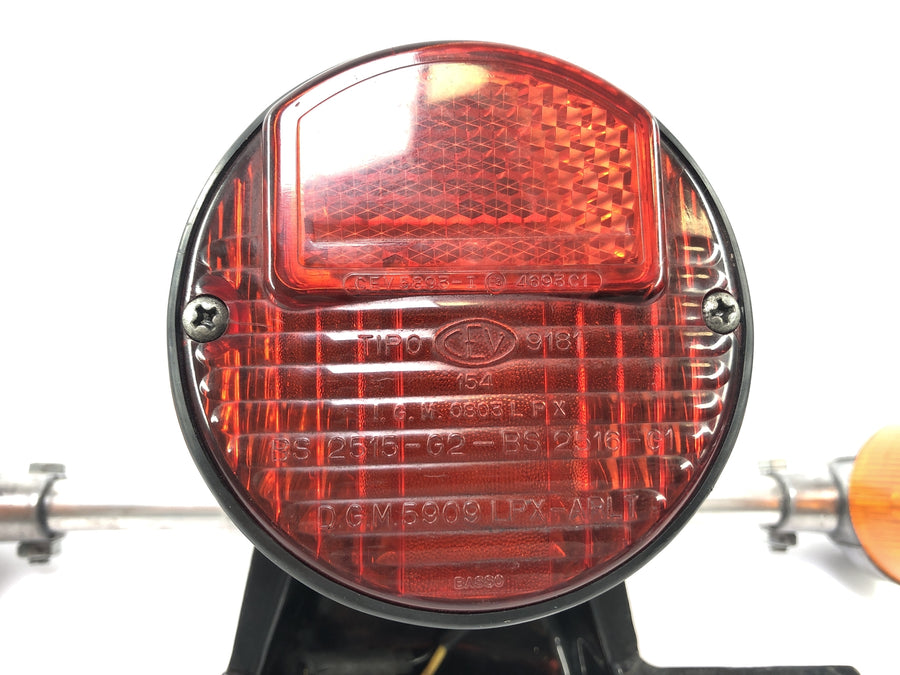 Moto Guzzi V7 Special [1971] - Taillight with indicators and license plate holder
