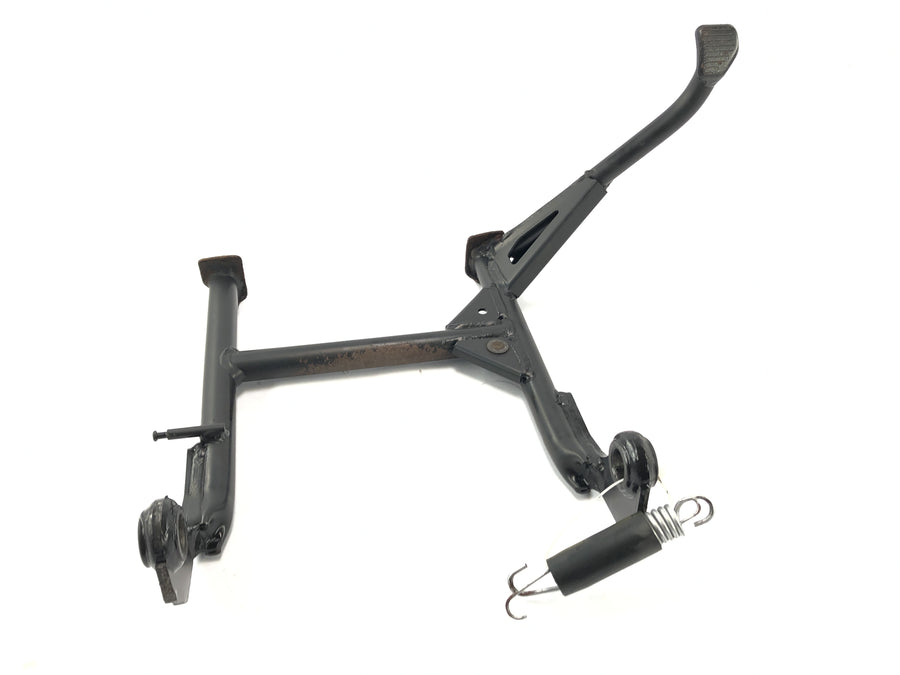 Moto Guzzi Stelvio 1200 4V [2009] - Hauptlands with a spring stand