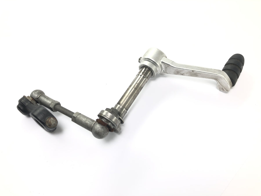 BMW R 1200 R R1ST [2008] - shift lever shift pedal with shift linkage