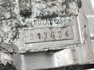 Aprilia RS 125 Extrema [1994] - Engine housing engine block crankcase empty housing - 0
