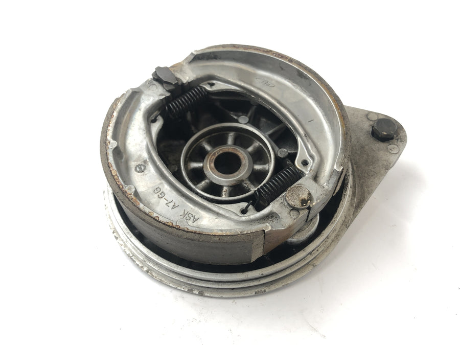 Honda XBR 500 PC15 [1989] - Brake drum front wheel brake