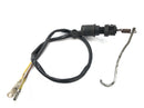 Yamaha XT 350 3YT / 55V [1990] - Brake light switch at the back-3