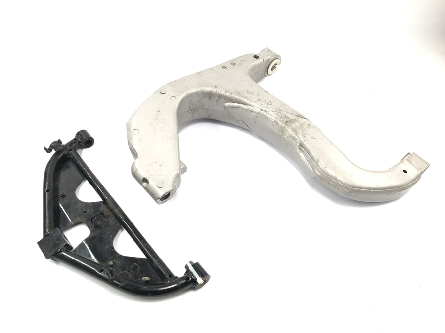 Yamaha GTS 1000 4FV [1997] - front swing arm, parallel swing arm, front shock absorber