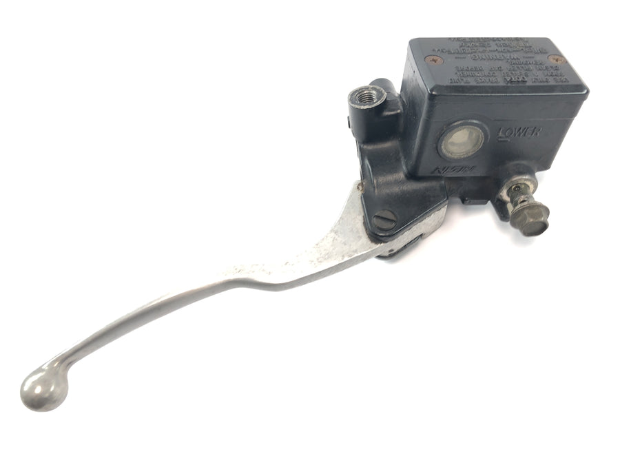 Yamaha XJR 1200 4PU [1996] - Brake pump, hand brake pump, front handlebar fitting, right