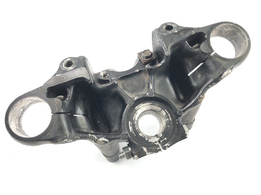 Honda GL 1000 Goldwing GL1 [1978] - fork bridge above control head handlebar holder