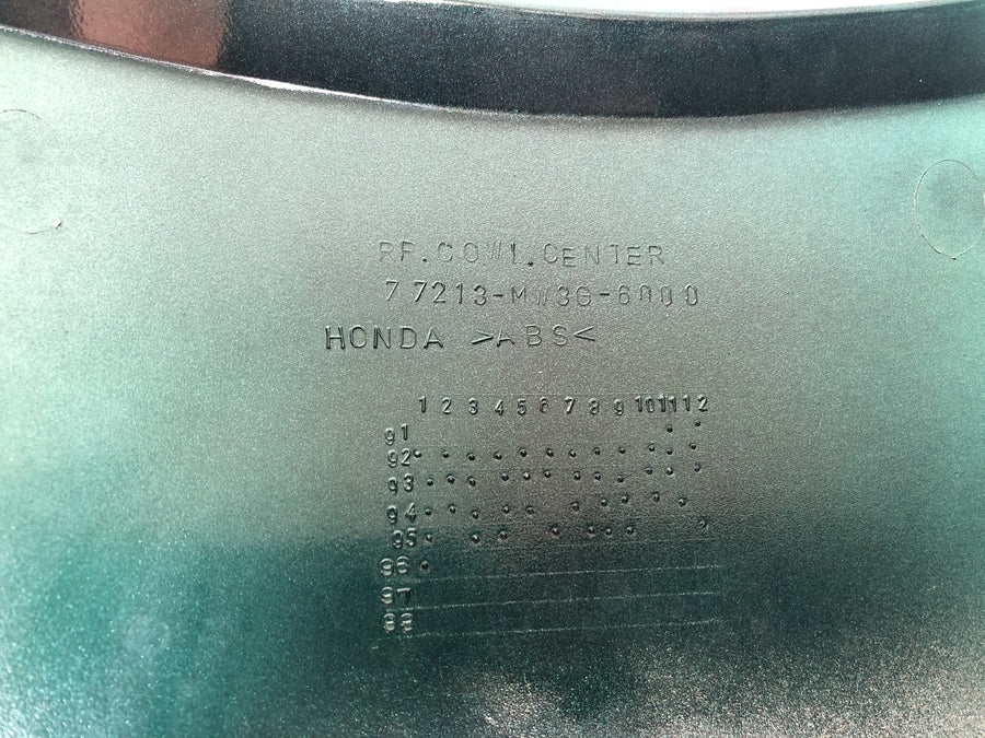Honda CB 750 RC42 [1996] - cladding rear cladding