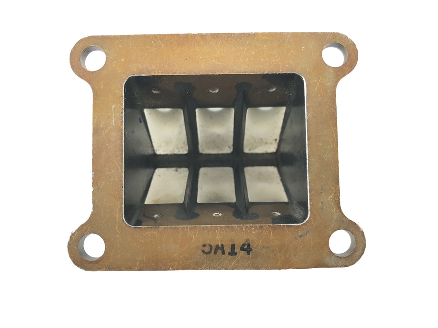 Sachs ZX 125 [1998] - Diaphragm block diaphragm valve intake membrane