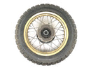 Honda XRV 750 Africa Twin RD04 [1990] - Rear wheel rim 2.75x17" gold-6
