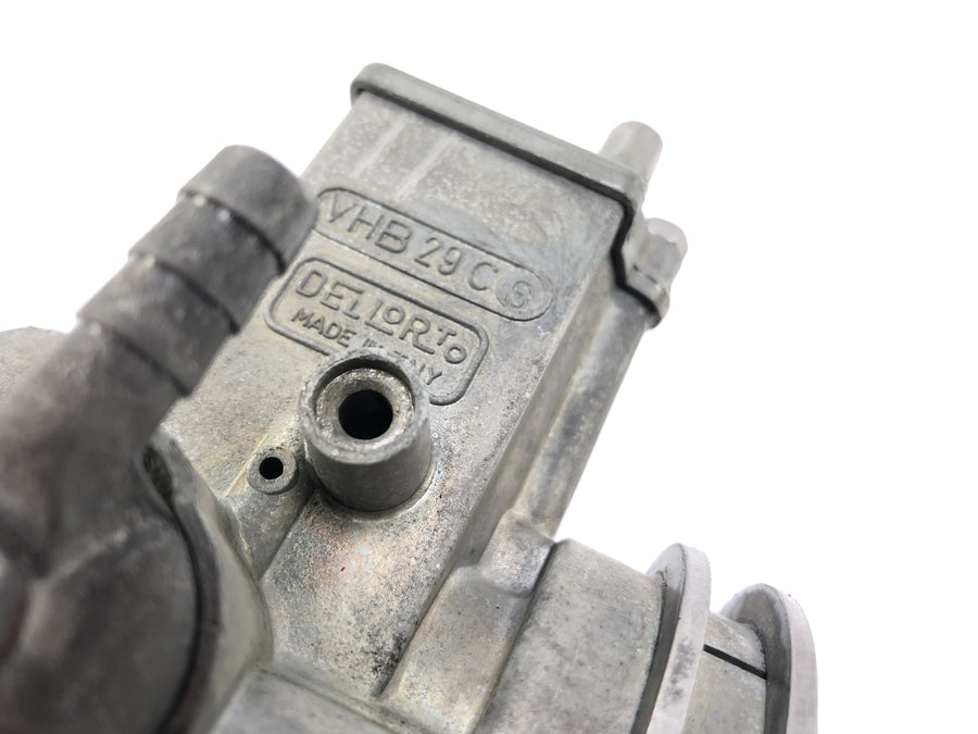 Moto Guzzi V7 Special [1971] - Carburettor Set Pair