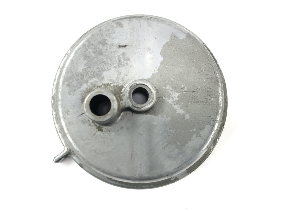 Kawasaki Zephyr 750 ZR750C [1994] - Engine breather engine cover
