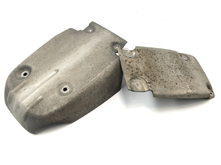 BMW R 1150 GS R21 [2002] - Underrun protection engine protection plate aluminum
