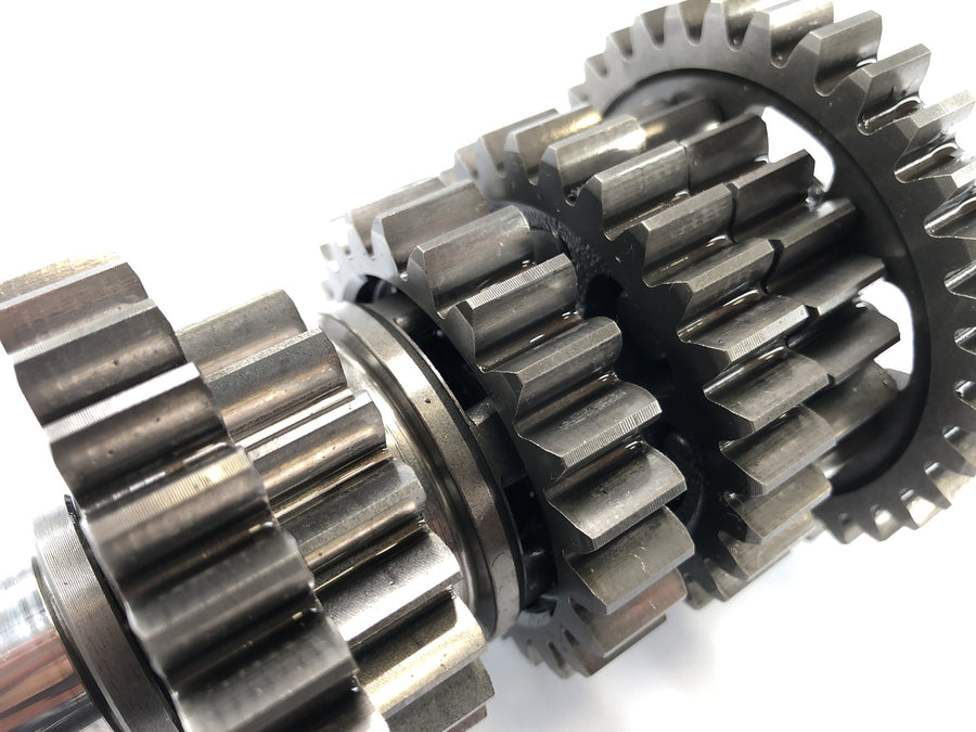KTM 690 SM Prestige [2007] - gearbox