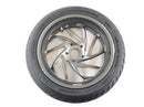BMW K 1300 S K12S [2010] - rear wheel Rad rim behind 190 55 ZR17 DOT1223-3