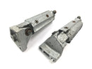 Kawasaki GPZ 1000 RX [1987] - Footrests Driver footrests pair-3