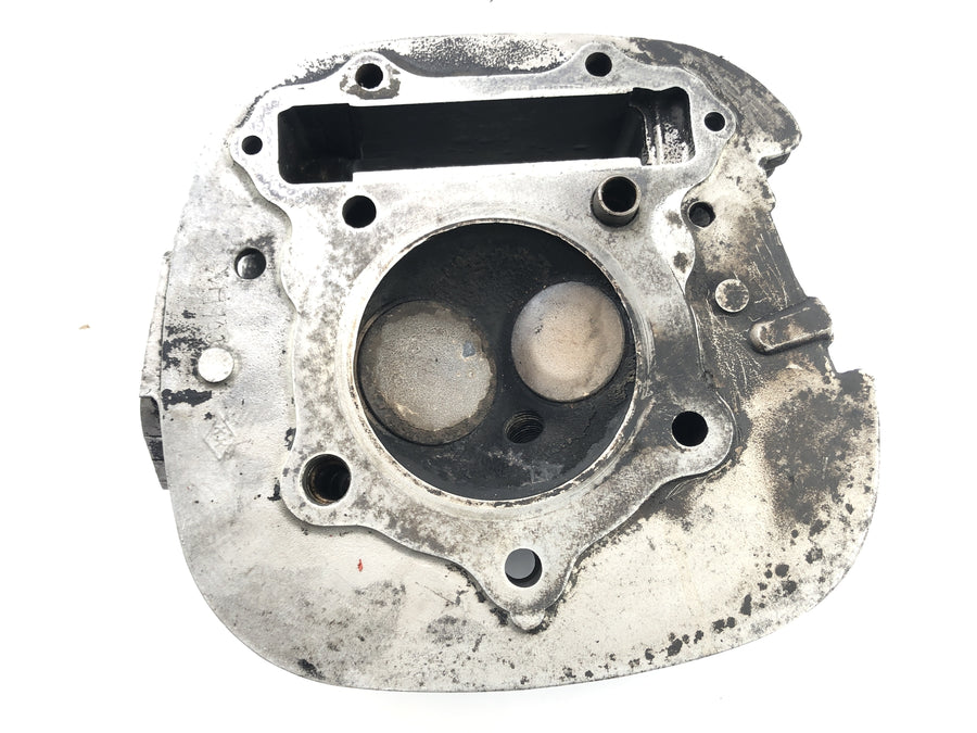 Yamaha XT 500 1U6 [1981] - Cylinder head
