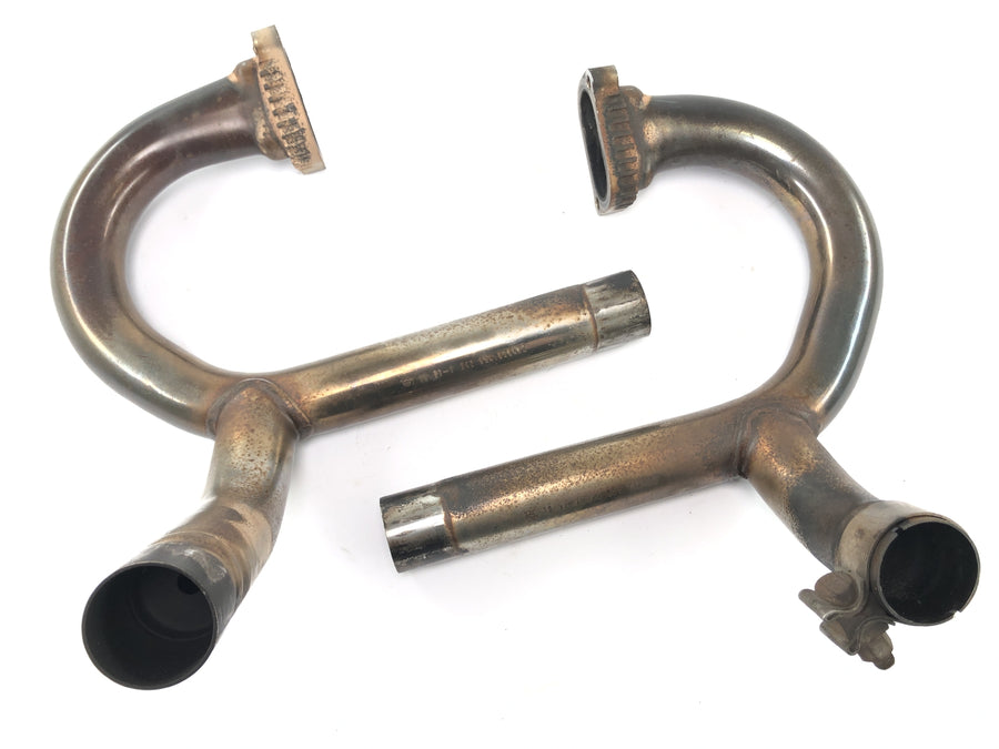 BMW R 1150 R R21 [2003] - manifold exhaust manifolds