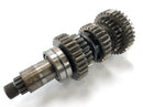 Kawasaki ZR7 ZR750F [1999] gearbox-7