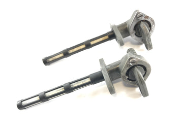 Yamaha XT 600 Zentere 34L [1985] - petrol tap set couple - 0