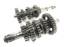 Yamaha XT 125 X [2004] - Gearbox-6
