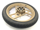 Yamaha RD 350 YPVS 31K [1984] - Front wheel rim gold-1