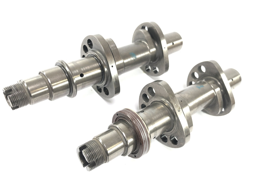 Ducati 999 H4 [2003] - camshafts set in front