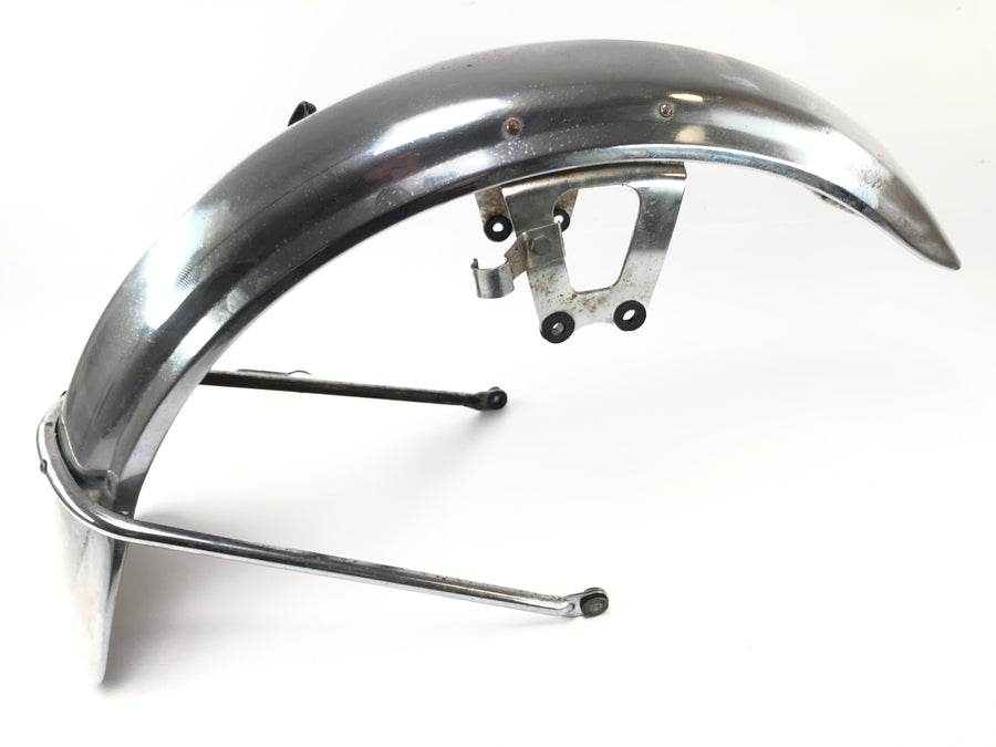 Honda GL 1000 Goldwing GL1 [1978] - fender in front of the protective sheet front wheel Fender