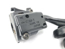 Honda CBX 750 RC17 [1984] - handlebar switch left light switch to blinker switch-4