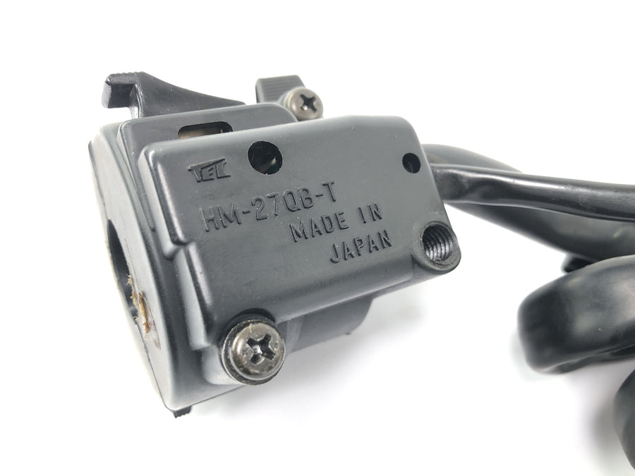 Honda CBX 750 RC17 [1984] - handlebar switch left light switch to blinker switch