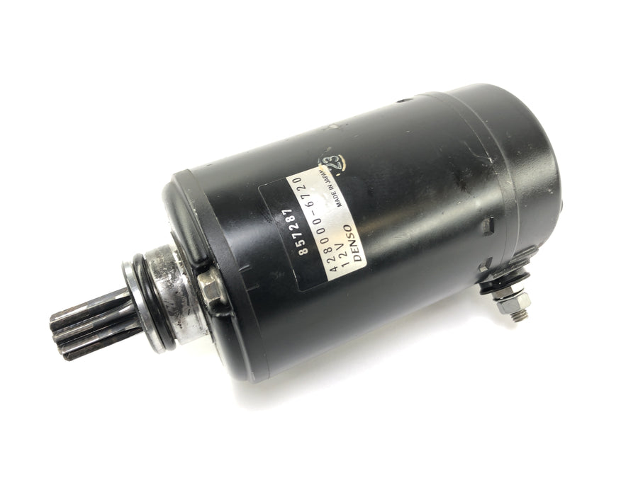 Aprilia RSV4 1000 [2010] - Starter Motor