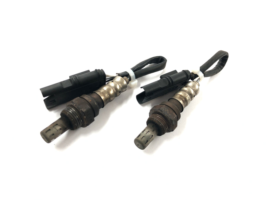 BMW R 1200 GS R12 K25 [2004] - Lambda sensor oxygen sensor exhaust gas sensor set