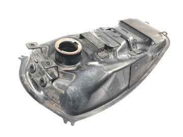Yamaha WR 125 X DE07 [2010] - Tank fuel tank petrol tank tank container - 0