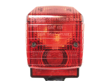 Ducati SL 600 Pantah [1982] - Rear light with license plate holder - 0