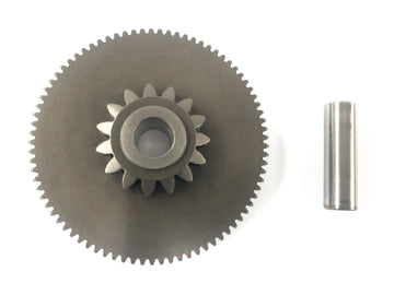 Kawasaki ZX -10 ZXT00B [1990] - starter gear - 0