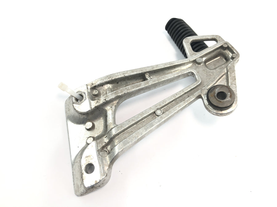 Yamaha XJR 1200 4PU [1996] - Pillion footrest right with holder