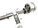 Kawasaki GPZ 1000 RX ZXT00A [1986] - rear axle with eccentric chain tensioner-2