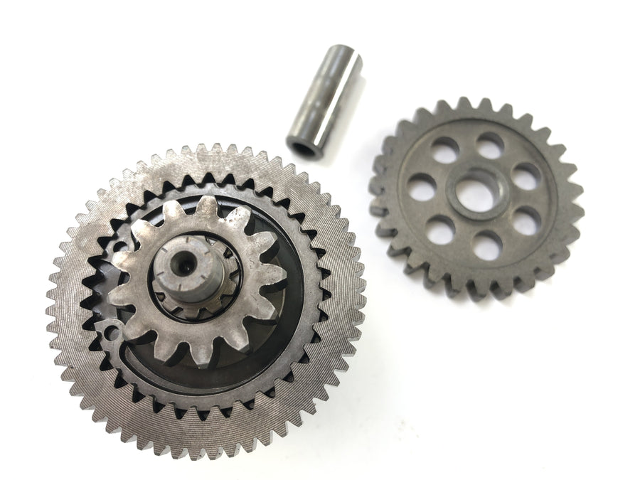 Honda VTR 1000 SP 1 SC45 [2001] - Starter Gear Set