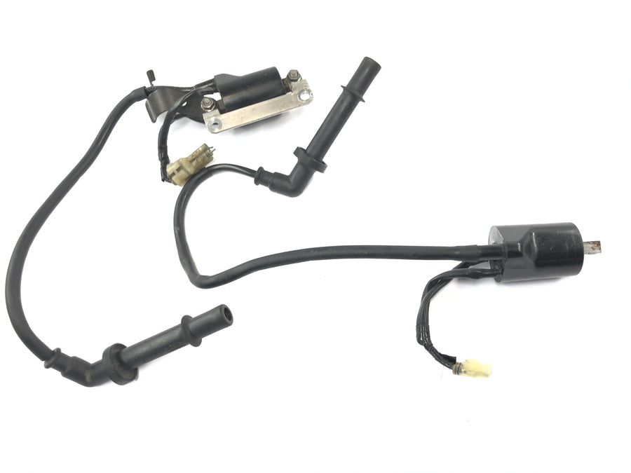 HONDA VTR 1000 SP 1 SC45 [2001] - Ignition coil pair of ignition coils double ignition coil ignition module