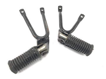 Suzuki DR 350 SK42B [1991] - Footrests Pediatry on the left and right passenger footrest - 0